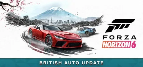 极限竞速：地平线6 Forza Horizon 6 封面