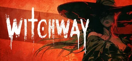 瓦伦蒂娜：最后的女巫 Witch Way 封面