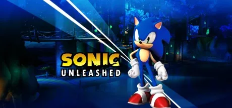索尼克释放 Sonic Unleashed 封面