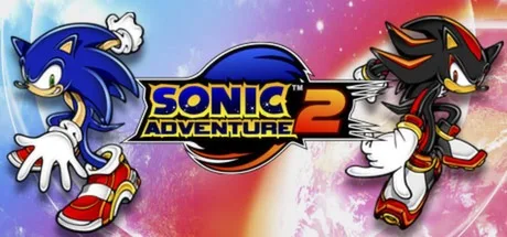 索尼克大冒险2 Sonic Adventure 2 封面