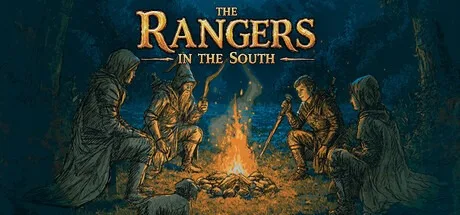 南方游侠 The Rangers In The South 封面