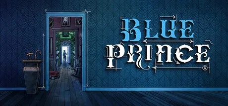 蓝途王子 Blue Prince 封面