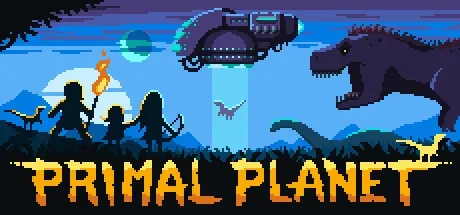 原始星球 primal planet 封面