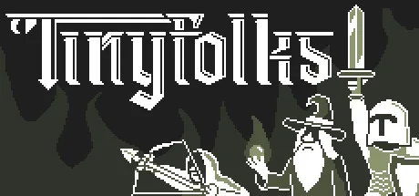 Tinyfolks （小小村民） 封面