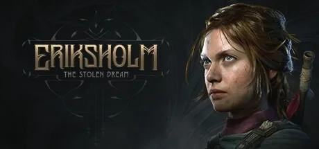 埃里克斯霍姆：被偷走的梦 Eriksholm The Stolen Dream 封面