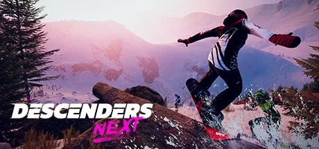 下一代速降王者 Descenders Next （滑雪游戏） 封面