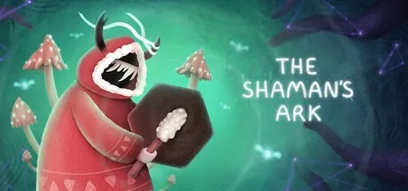 黑暗银河恶魔城 The Shaman's Ark 封面
