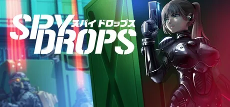 间谍密令 Spy Drops 封面