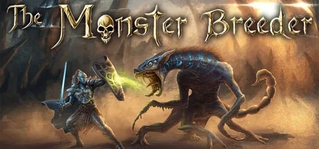 怪物饲养员 The Monster Breeder 封面