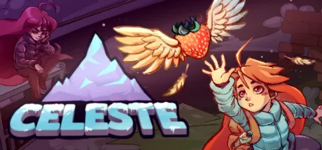 蔚蓝 Celeste 封面