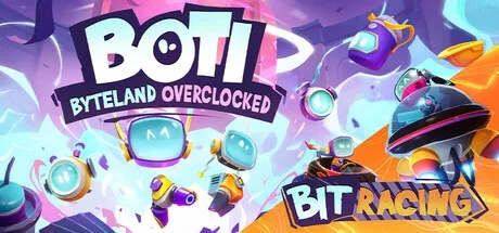 波提：字节国度大冒险 Boti Byteland Overclocked 封面