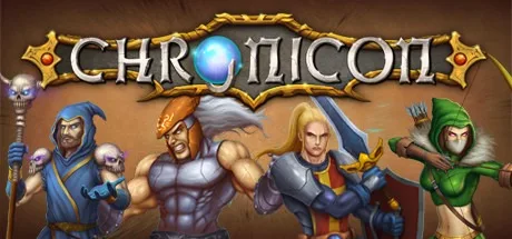 英雄旧忆 Chronicon 封面