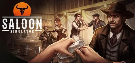 沙龙模拟器（Saloon Simulator 封面