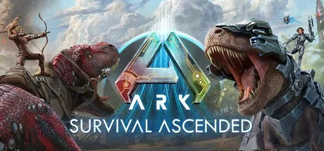 方舟：生存飞升 ARK Survival Ascended 封面