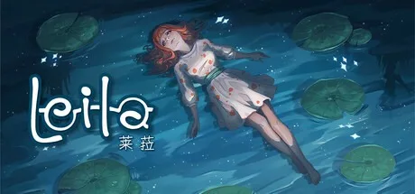 莱拉日记 LEILA 封面