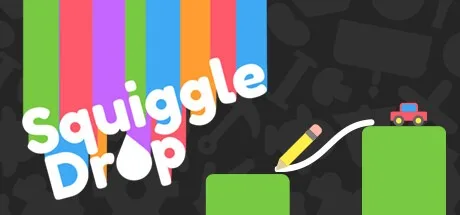 涂鸦下落 Squiggle Drop 封面