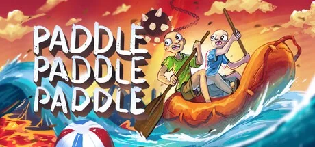 划划划 Paddle Paddle Paddle （双人游戏） 封面