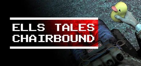 恐怖轮椅 Ells Tales Chairbound （恐怖解密） 封面