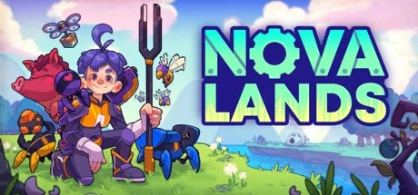 Nova Lands （诺娃之岛 新星群岛） 封面