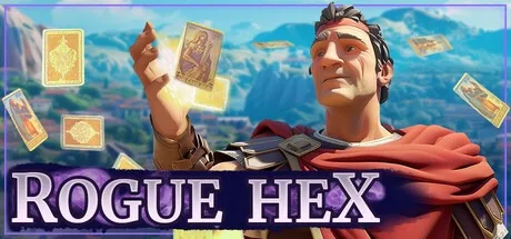 Rogue Hex （肉鸽卡牌 肉鸽文明 肉鸽六角格） 封面
