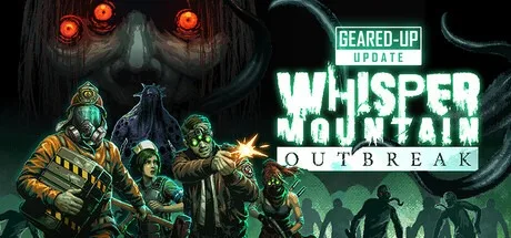 鬼山魔音爆发 Whisper Mountain Outbreak 封面