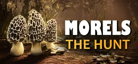 羊肚菌：狩猎 Morels The Hunt 封面