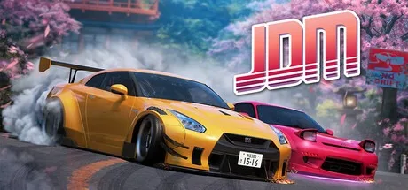 JDM：漂移大师 JDM Japanese Drift Master 封面