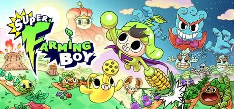 超级种田男孩 Super Farming Boy （农场模拟） 封面