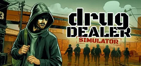 毒枭模拟器2 Drug Dealer Simulator 2 封面