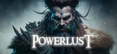 力量渴望 Powerlust 封面