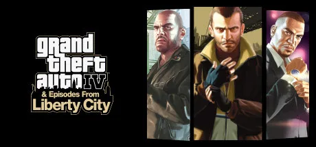 侠盗猎车手4 Grand Theft Auto IV （mod整合 GTA4） 封面