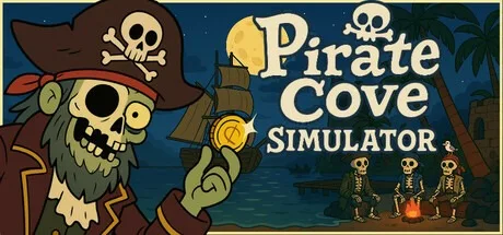 海盗湾模拟器 Pirate Cove Simulator 封面