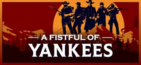 A Fistful Of Yankees （狂野西部） 封面