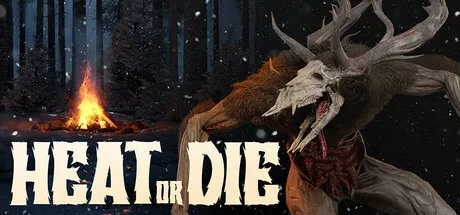 热即生，冷即死 Heat or Die （恐怖逃生） 封面