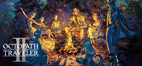 歧路旅人2 Octopath Traveler II （八方旅人2） 封面