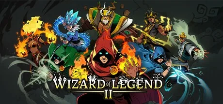 传说法师2 Wizard of Legend 2 封面