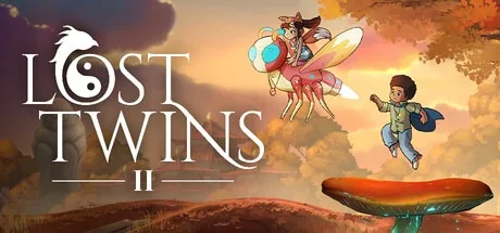 迷失双子2 Lost Twins 2 （可分屏双人游玩） 封面