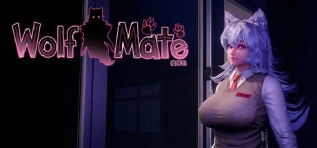 狼伴侣 Wolf Mate 封面
