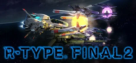 异形战机最终版2 R-Type Final 2 封面