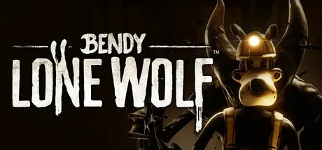 Bendy Lone Wolf （生存恐怖游戏） 封面