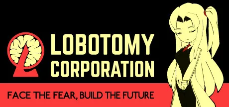 脑叶公司：怪物管理模拟 Lobotomy Corporation 封面