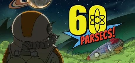 60秒差距 60 Parsecs! 封面