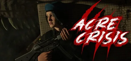 卡尔危机 Acre Crisis 封面