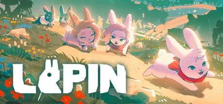 Lapin （2D平台跳跃游戏） 封面