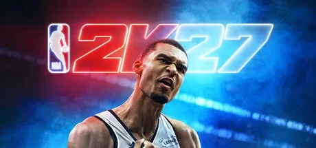 NBA 2K27 巅峰版 封面