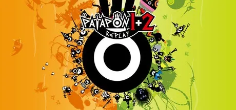 啪嗒砰 1+2 Replay PATAPON 1+2 REPLAY 封面