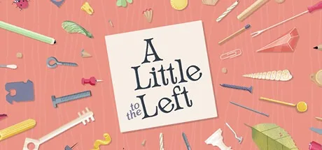 往左一点 A Little To The Left （向左一点） 封面