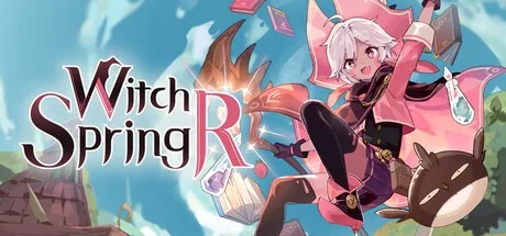 魔女之泉R WitchSpring R 封面