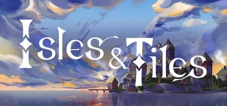 板块群岛 Isles & Tiles 封面