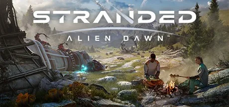 滞困：异星黎明 Stranded Alien Dawn 封面